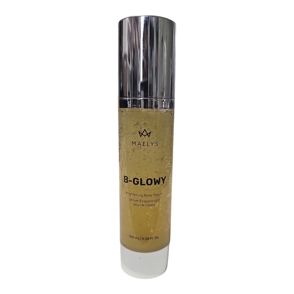MAELYS B-GLOWY Brightening Body Serum‎ AUTHENTIC  NEW No Box- Sealed